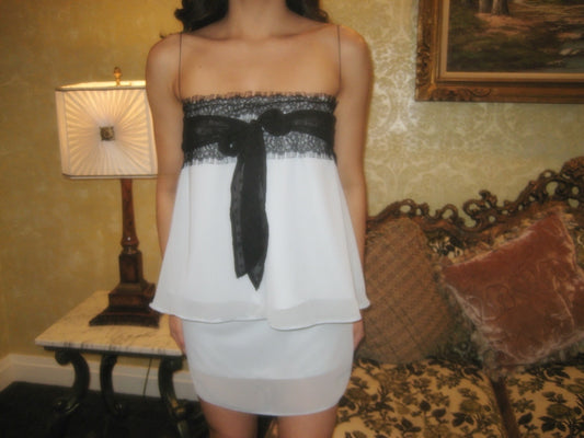 The Babydoll Top