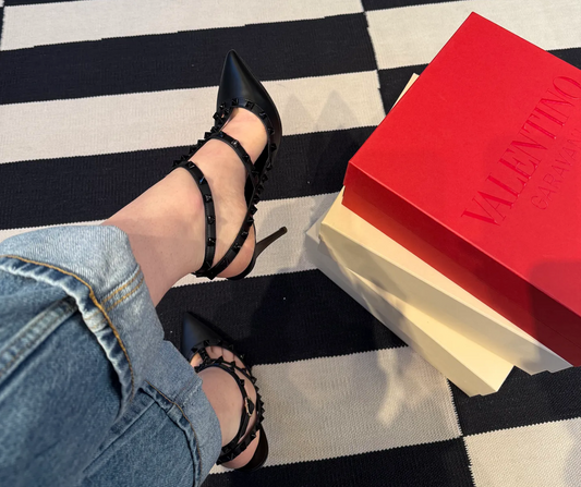 THE VALENTINO ROCKSTUD CONTROVERSY