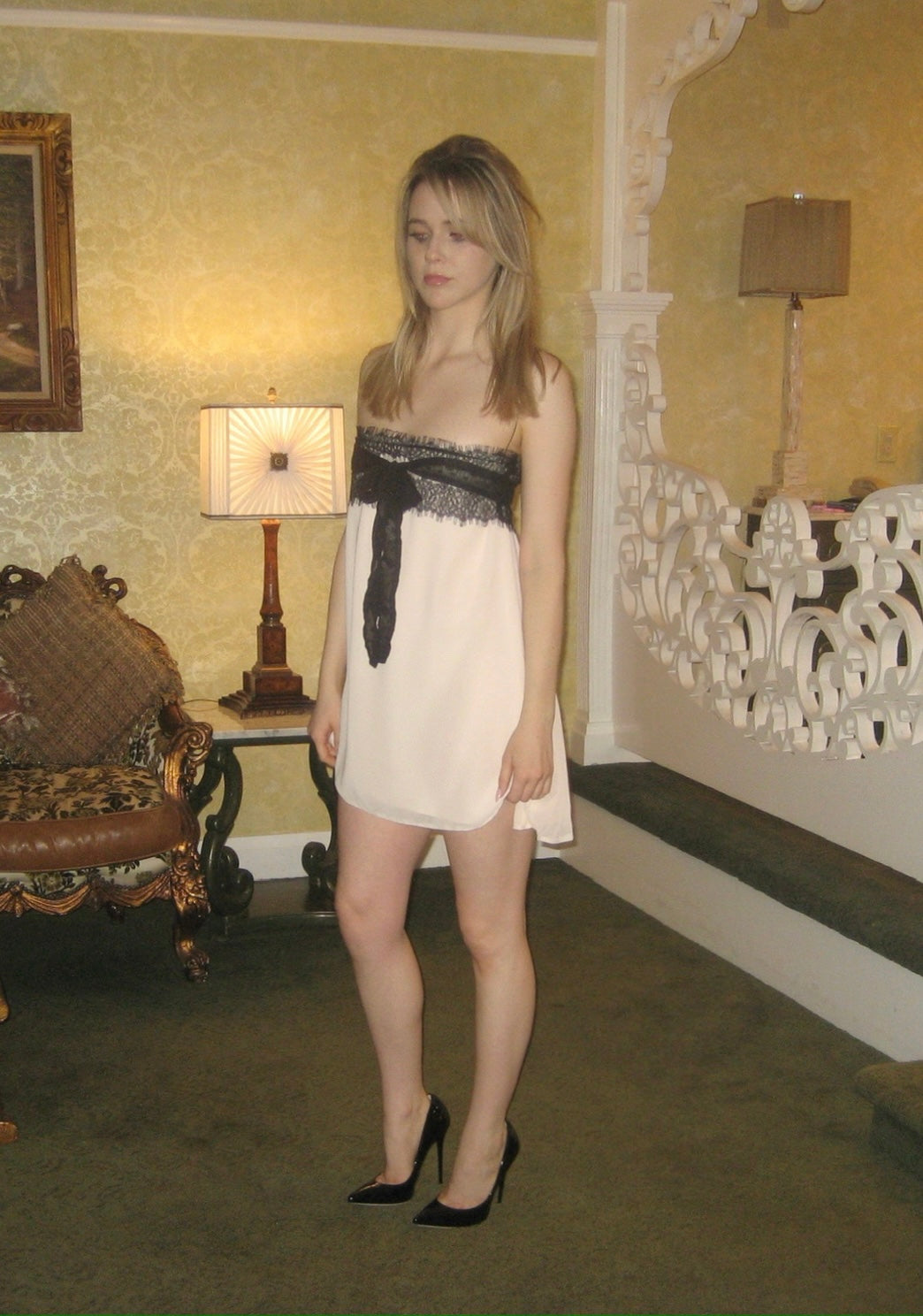 The Babydoll Dress
