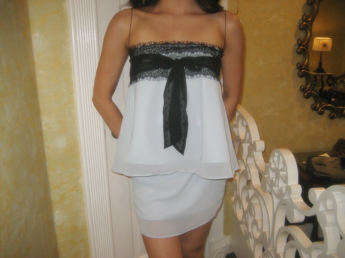 The Babydoll Top