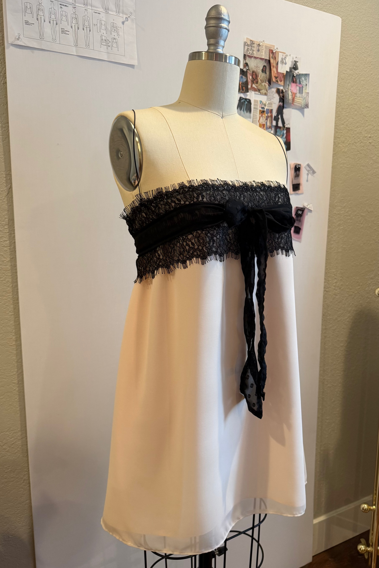 The Babydoll Dress