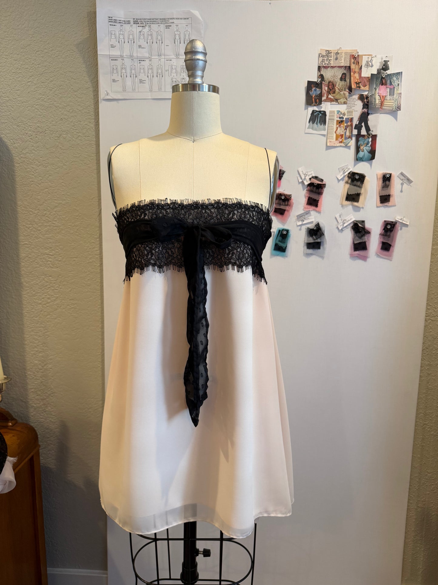 The Babydoll Dress