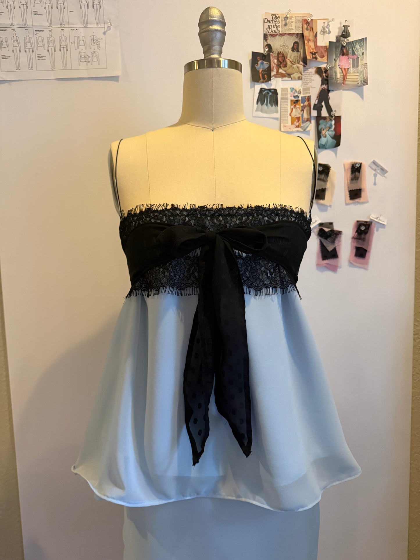 The Babydoll Top