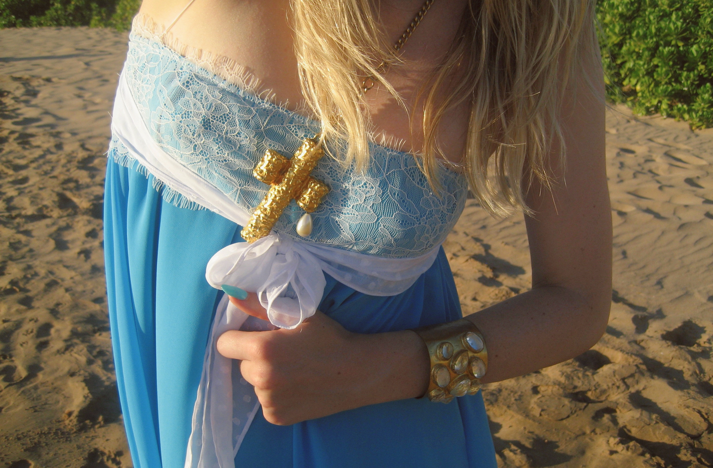 HS Babydoll Gown